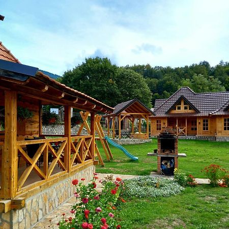 Apartment Mateja Mokra Gora Bagian luar foto