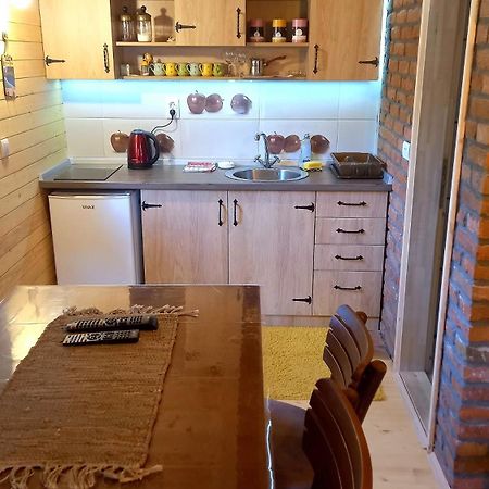 Apartment Mateja Mokra Gora Bagian luar foto