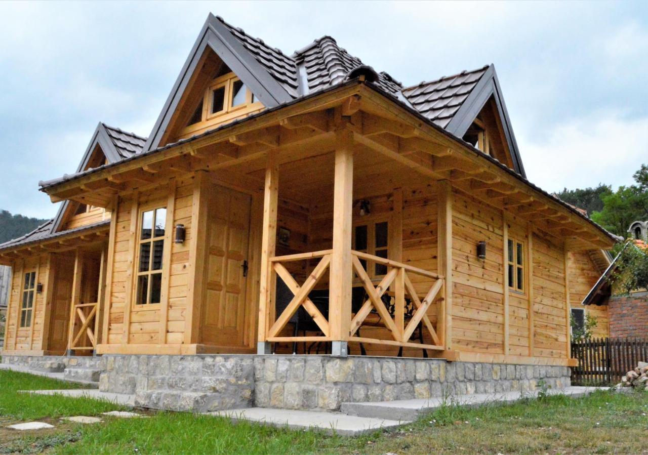 Apartment Mateja Mokra Gora Bagian luar foto