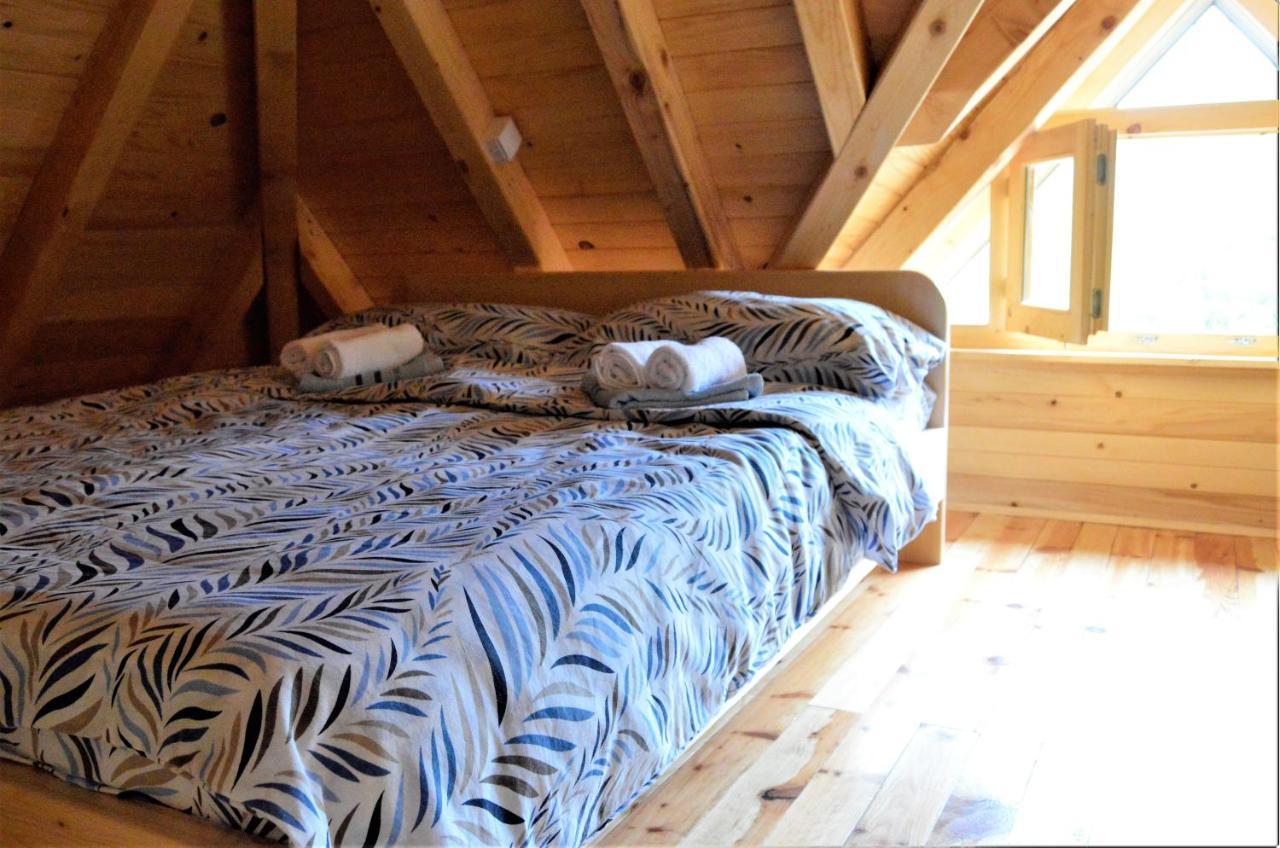 Apartment Mateja Mokra Gora Bagian luar foto