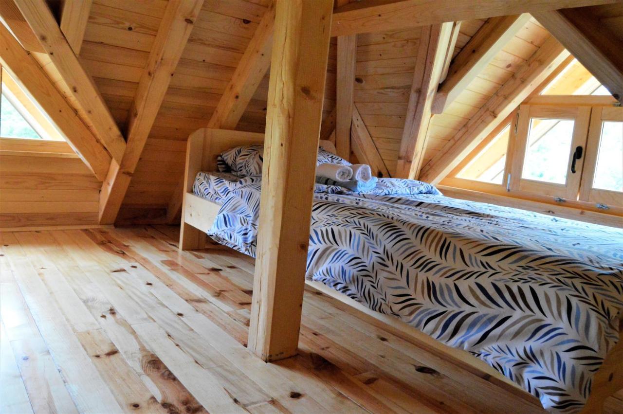 Apartment Mateja Mokra Gora Bagian luar foto