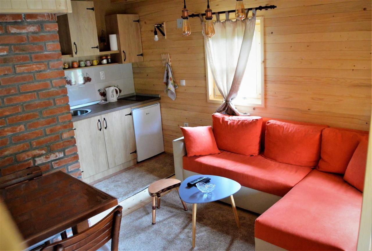 Apartment Mateja Mokra Gora Bagian luar foto