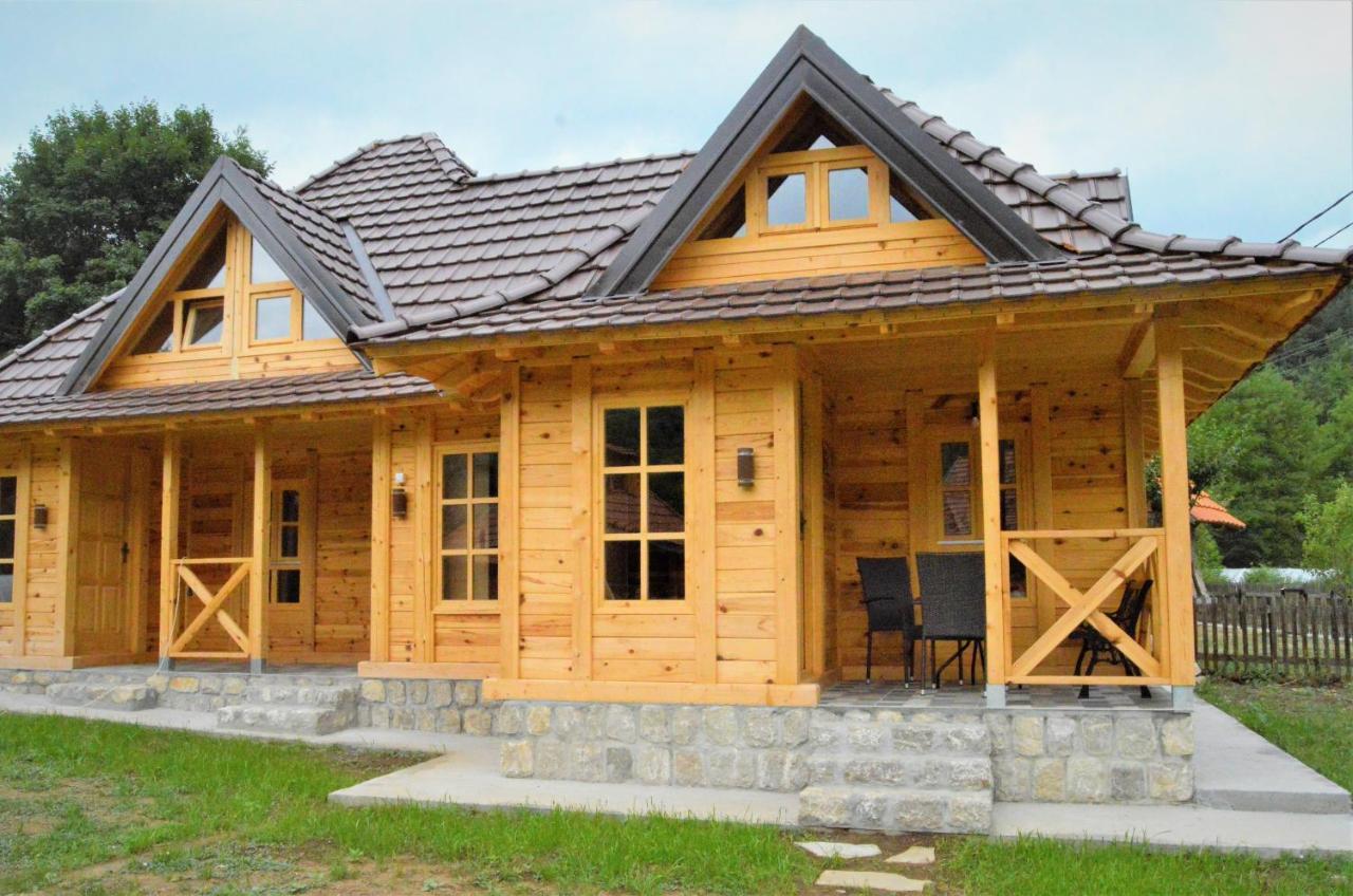 Apartment Mateja Mokra Gora Bagian luar foto