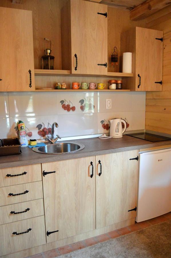 Apartment Mateja Mokra Gora Bagian luar foto