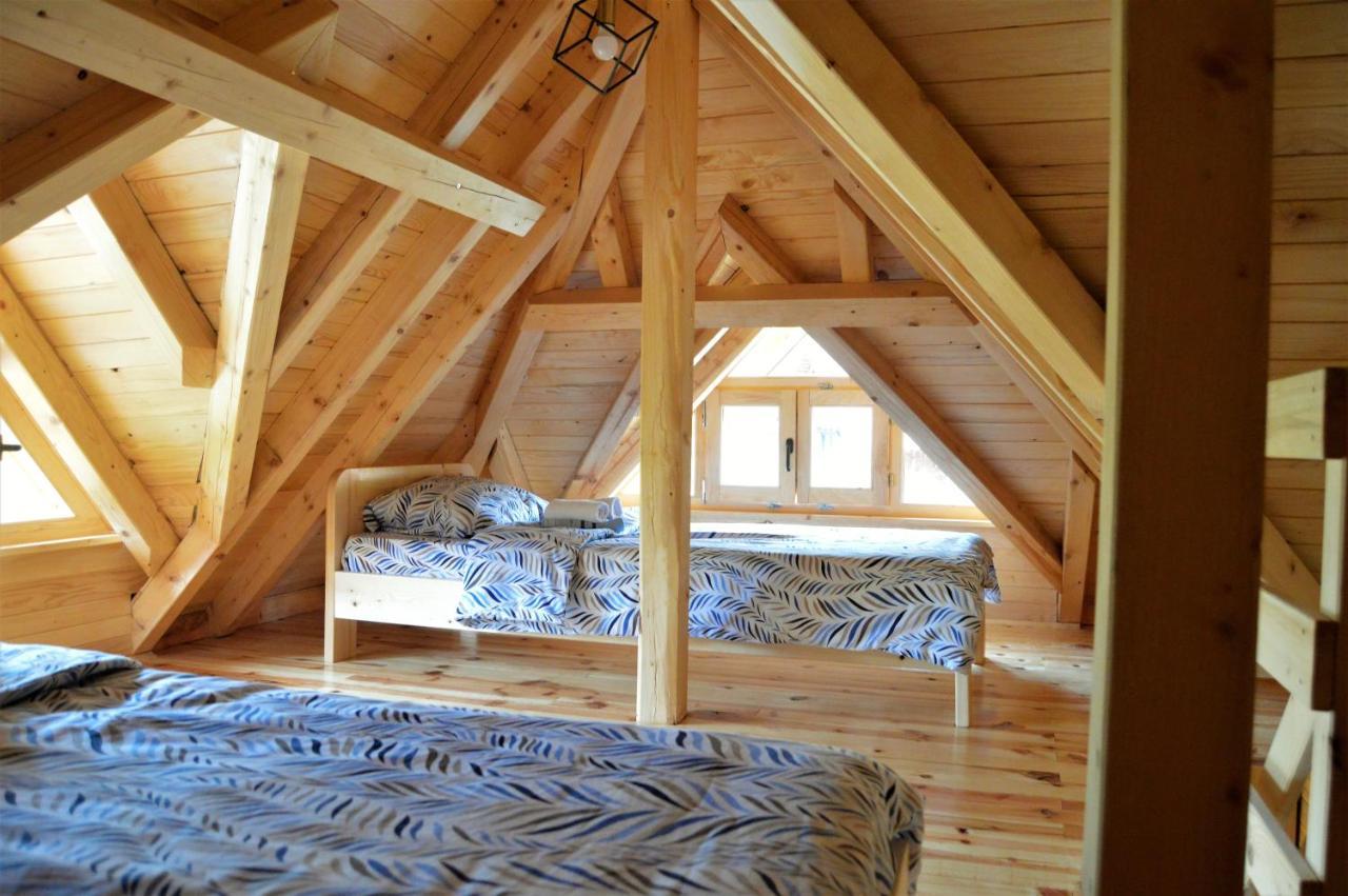 Apartment Mateja Mokra Gora Bagian luar foto