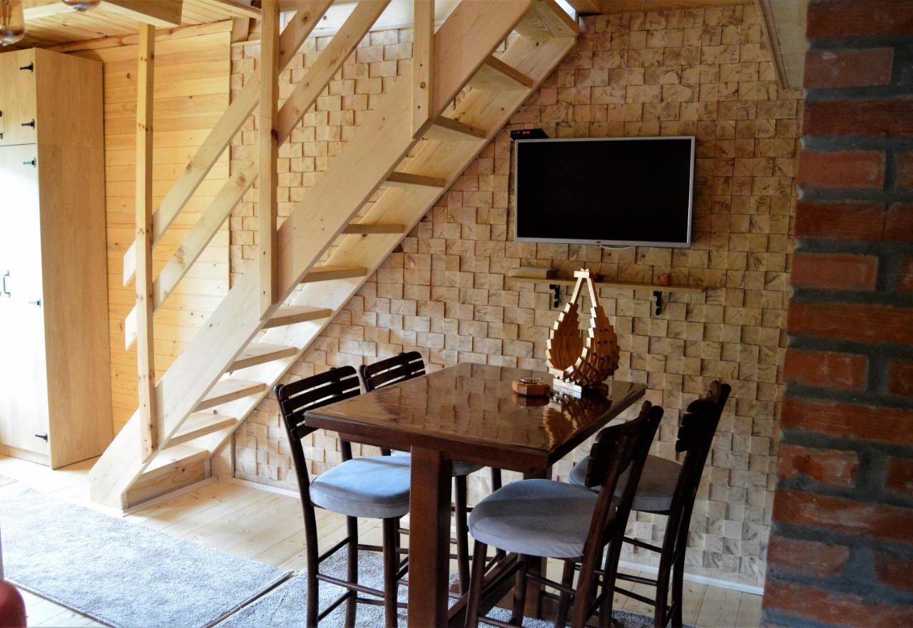 Apartment Mateja Mokra Gora Bagian luar foto