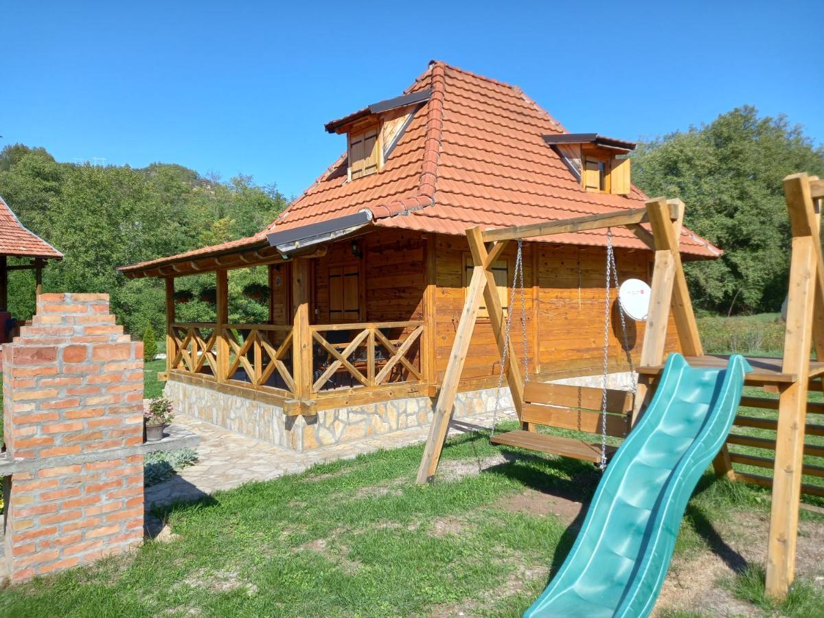 Apartment Mateja Mokra Gora Bagian luar foto