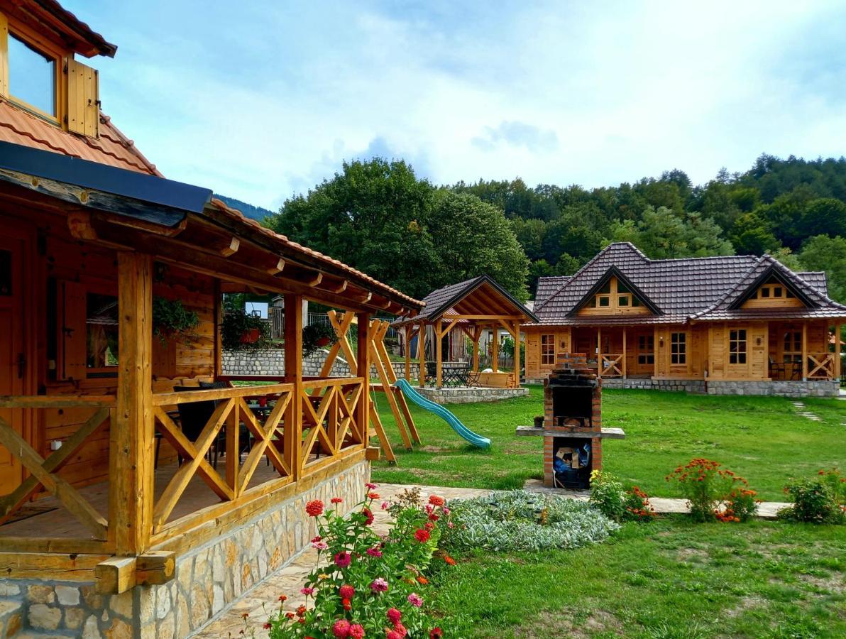 Apartment Mateja Mokra Gora Bagian luar foto