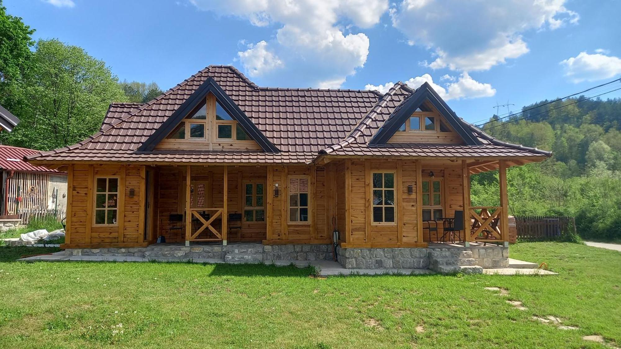 Apartment Mateja Mokra Gora Bagian luar foto
