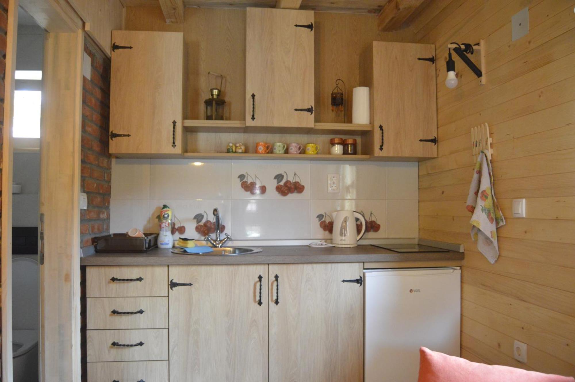 Apartment Mateja Mokra Gora Bagian luar foto