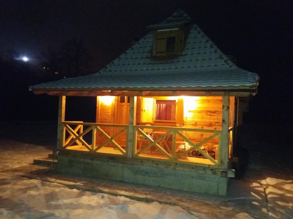 Apartment Mateja Mokra Gora Bagian luar foto