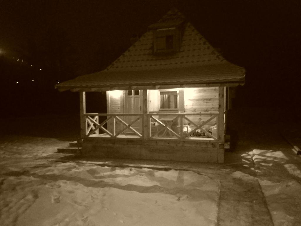 Apartment Mateja Mokra Gora Bagian luar foto