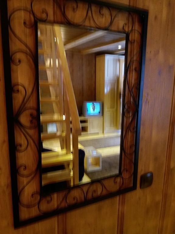 Apartment Mateja Mokra Gora Bagian luar foto