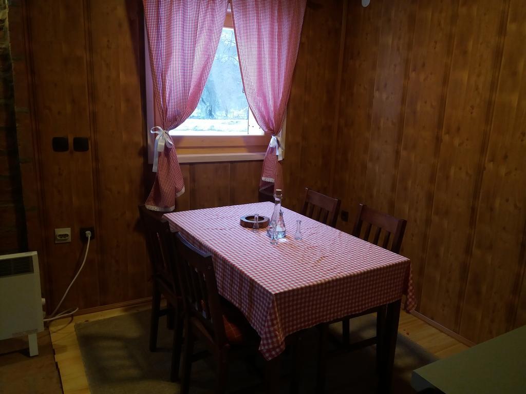 Apartment Mateja Mokra Gora Bagian luar foto
