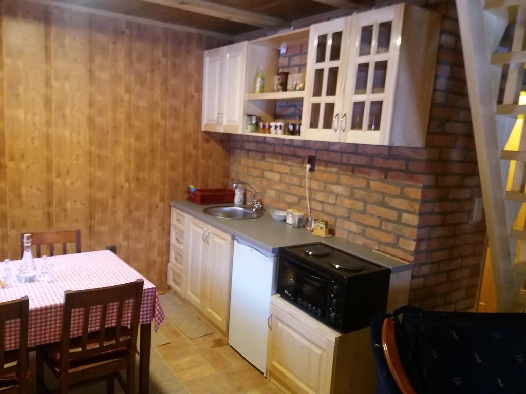 Apartment Mateja Mokra Gora Bagian luar foto