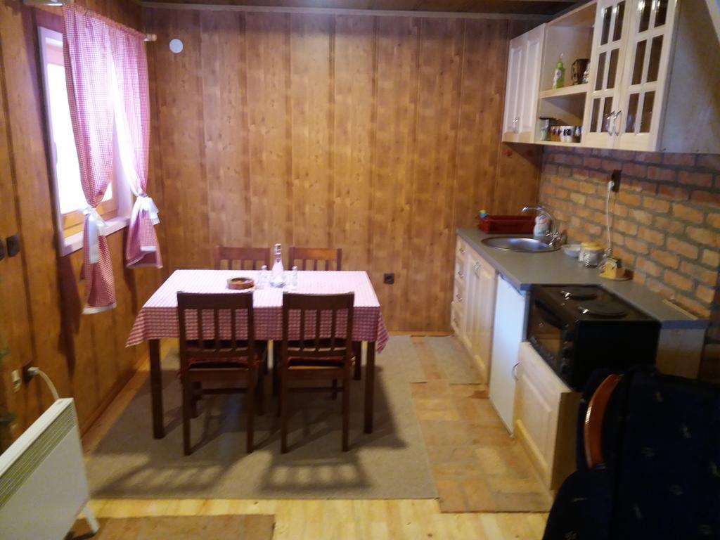 Apartment Mateja Mokra Gora Bagian luar foto