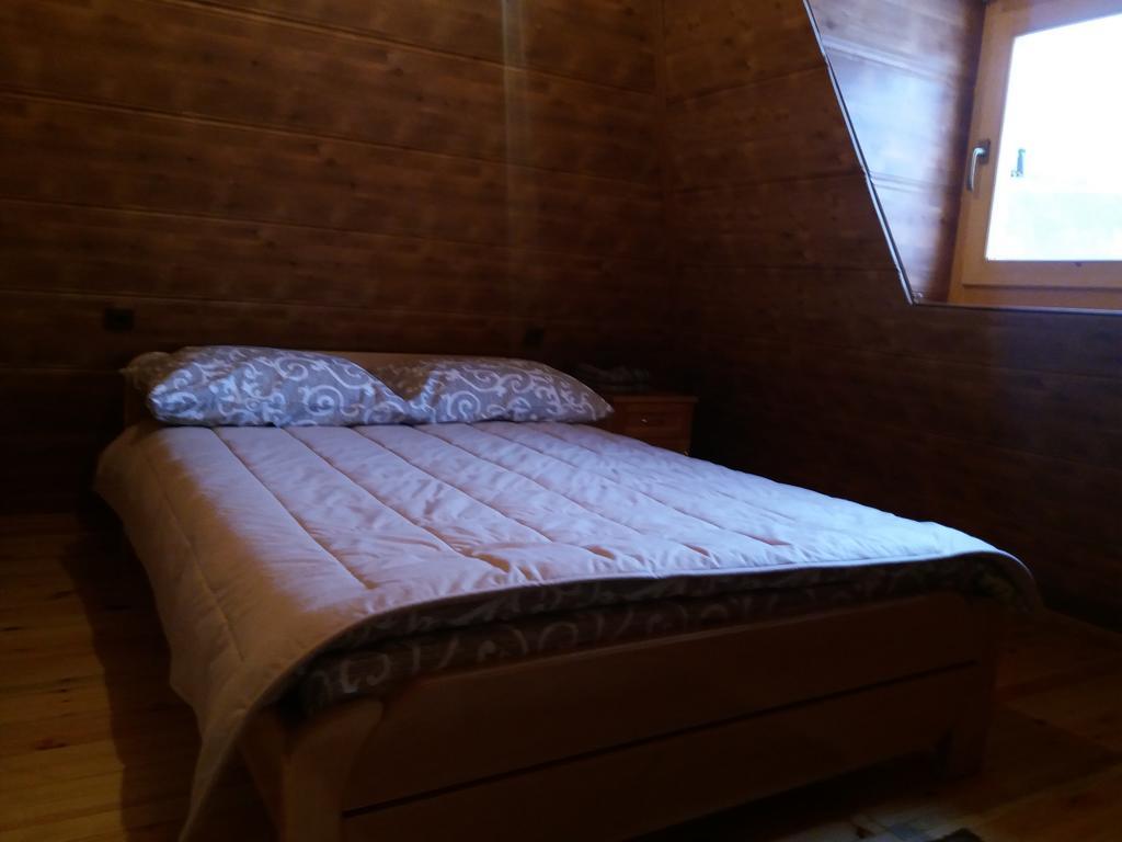 Apartment Mateja Mokra Gora Bagian luar foto
