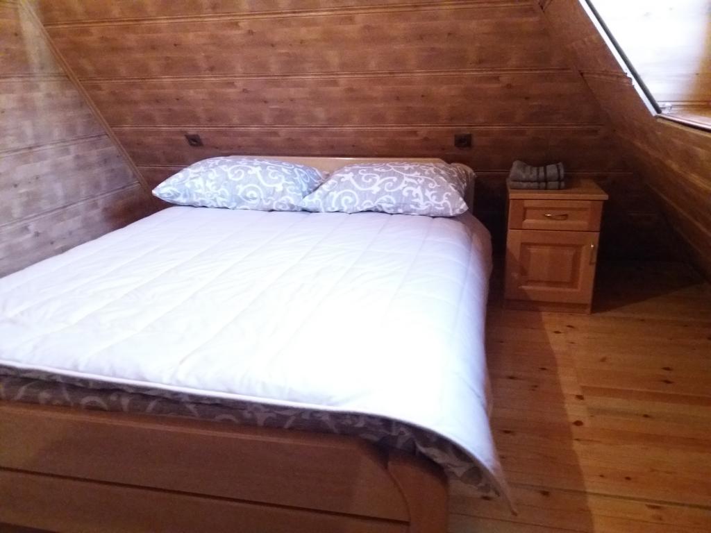 Apartment Mateja Mokra Gora Bagian luar foto