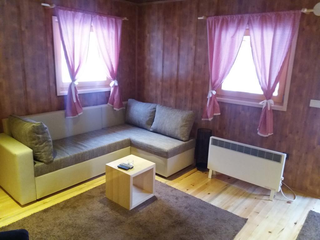 Apartment Mateja Mokra Gora Bagian luar foto