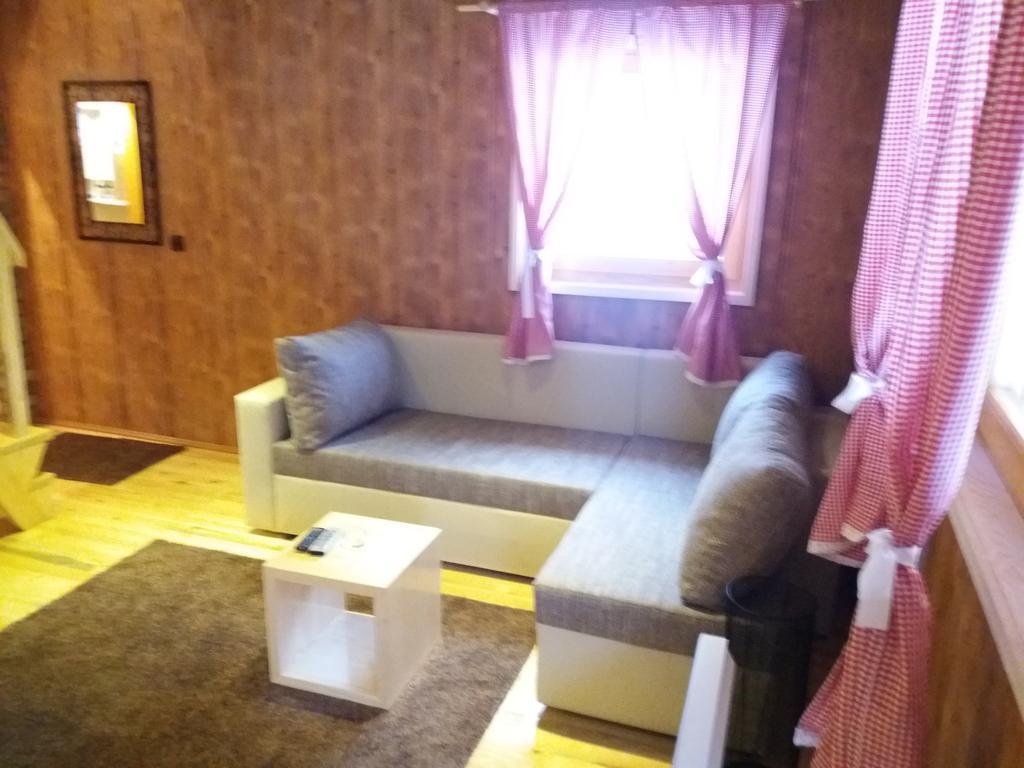 Apartment Mateja Mokra Gora Bagian luar foto