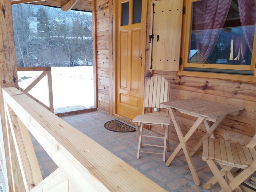 Apartment Mateja Mokra Gora Bagian luar foto