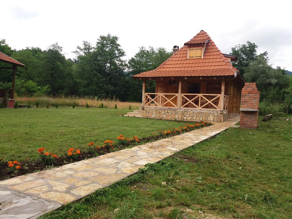 Apartment Mateja Mokra Gora Bagian luar foto