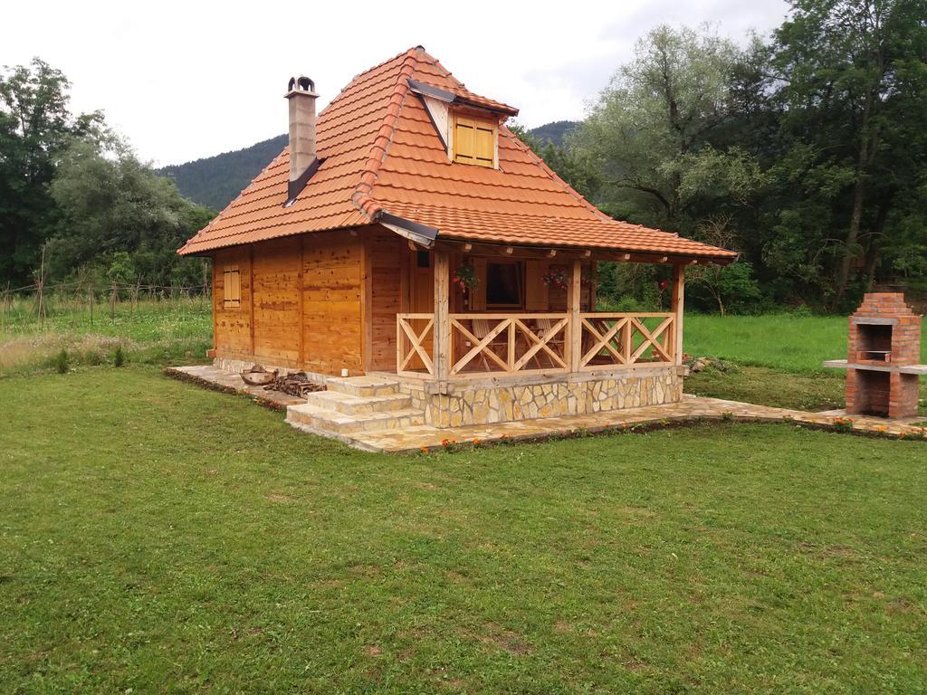 Apartment Mateja Mokra Gora Bagian luar foto