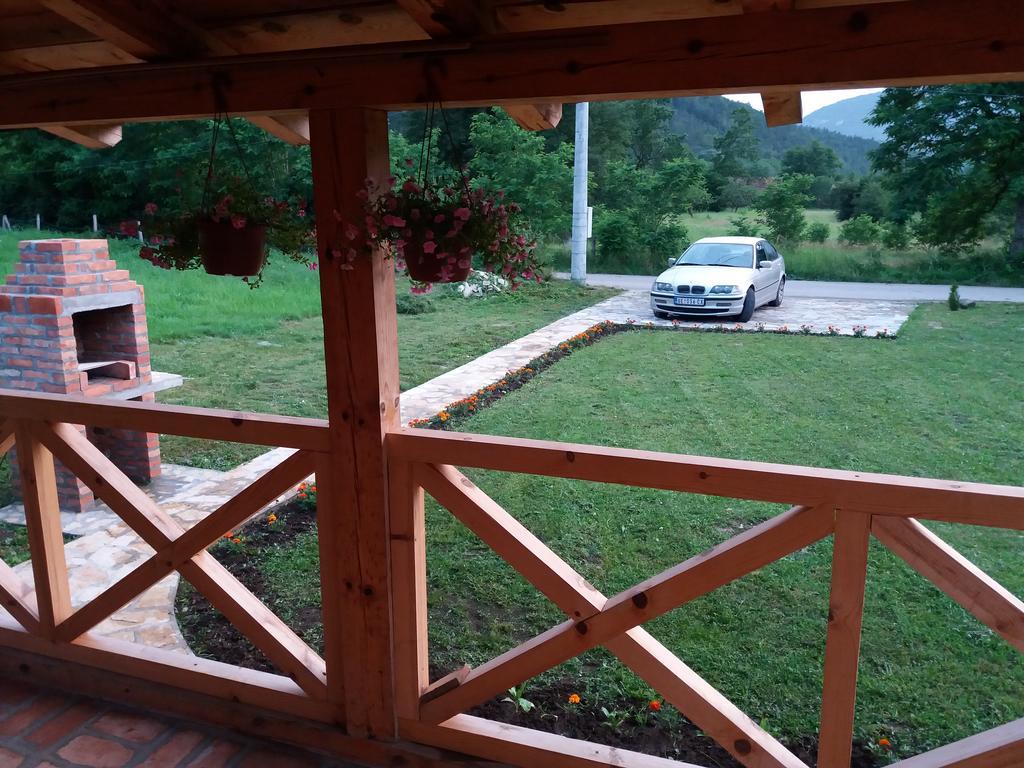Apartment Mateja Mokra Gora Bagian luar foto