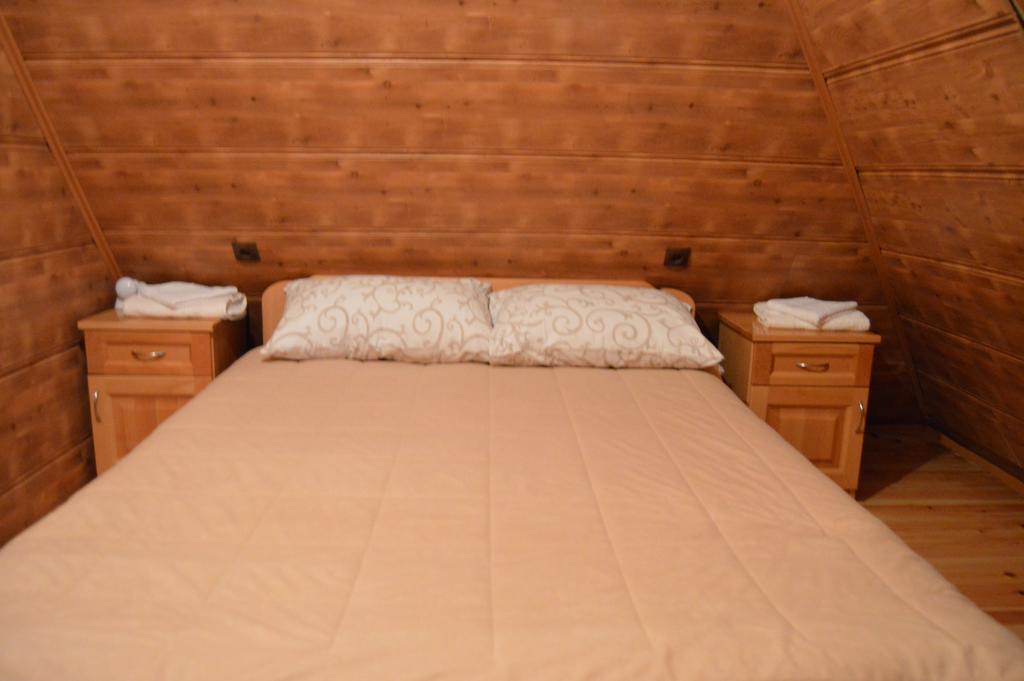 Apartment Mateja Mokra Gora Bagian luar foto