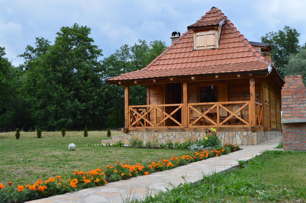 Apartment Mateja Mokra Gora Bagian luar foto