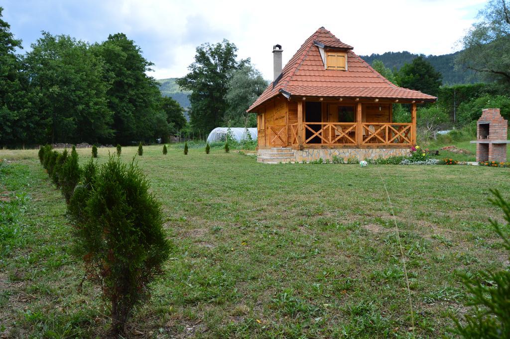 Apartment Mateja Mokra Gora Bagian luar foto