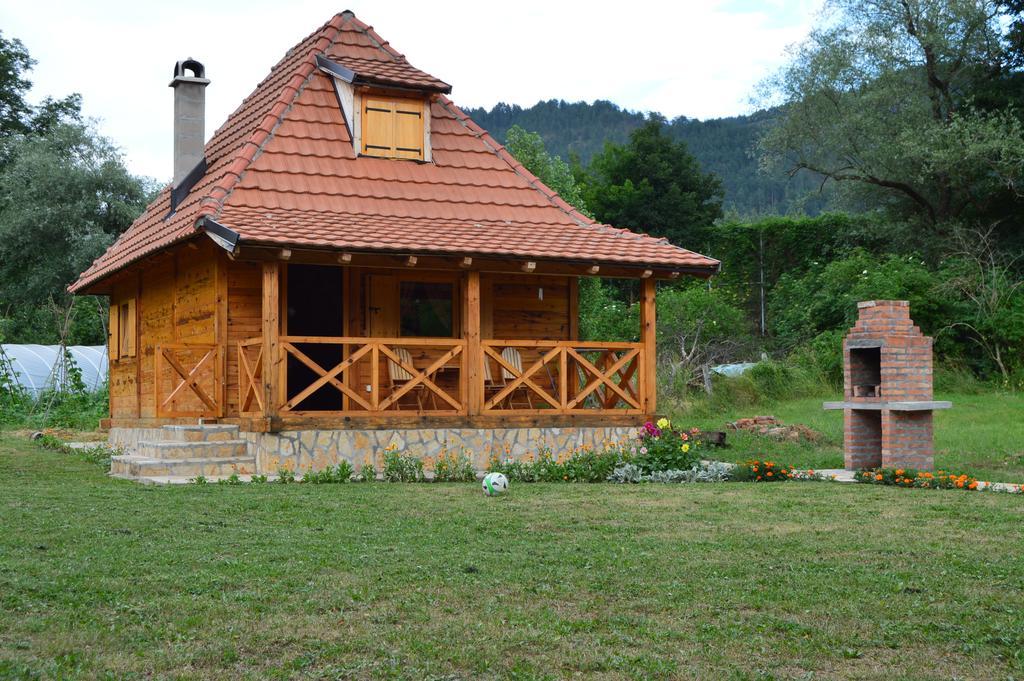 Apartment Mateja Mokra Gora Bagian luar foto
