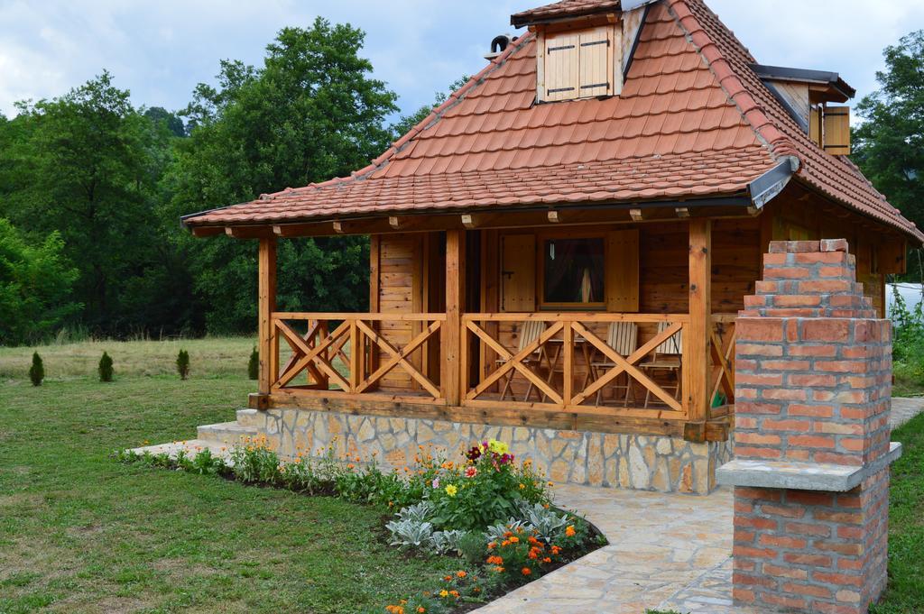 Apartment Mateja Mokra Gora Bagian luar foto