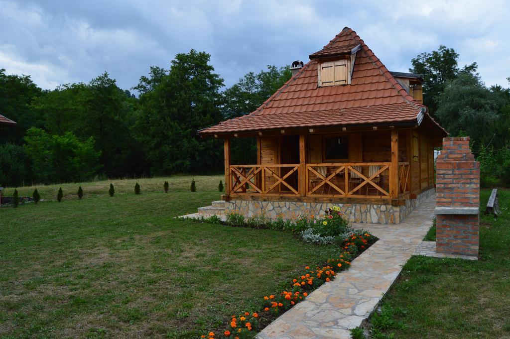 Apartment Mateja Mokra Gora Bagian luar foto
