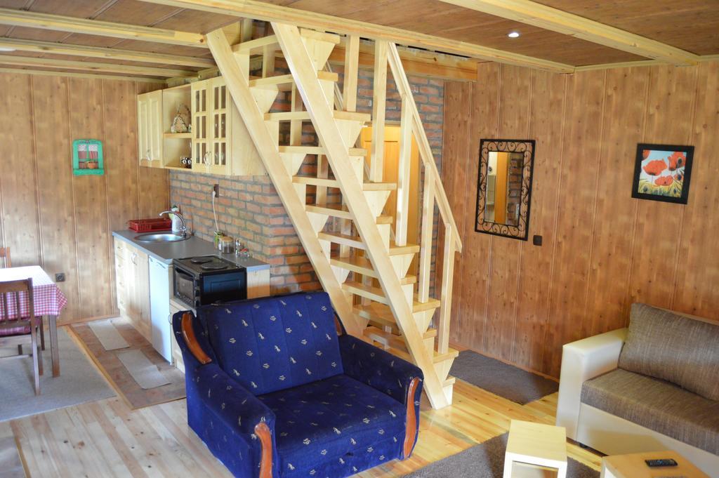 Apartment Mateja Mokra Gora Bagian luar foto