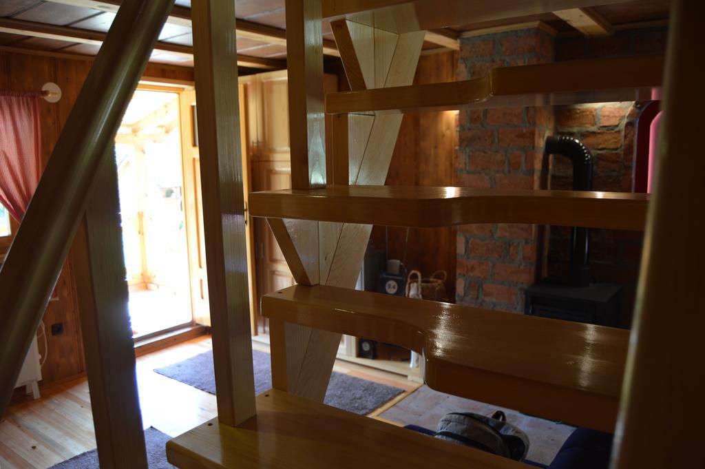 Apartment Mateja Mokra Gora Bagian luar foto