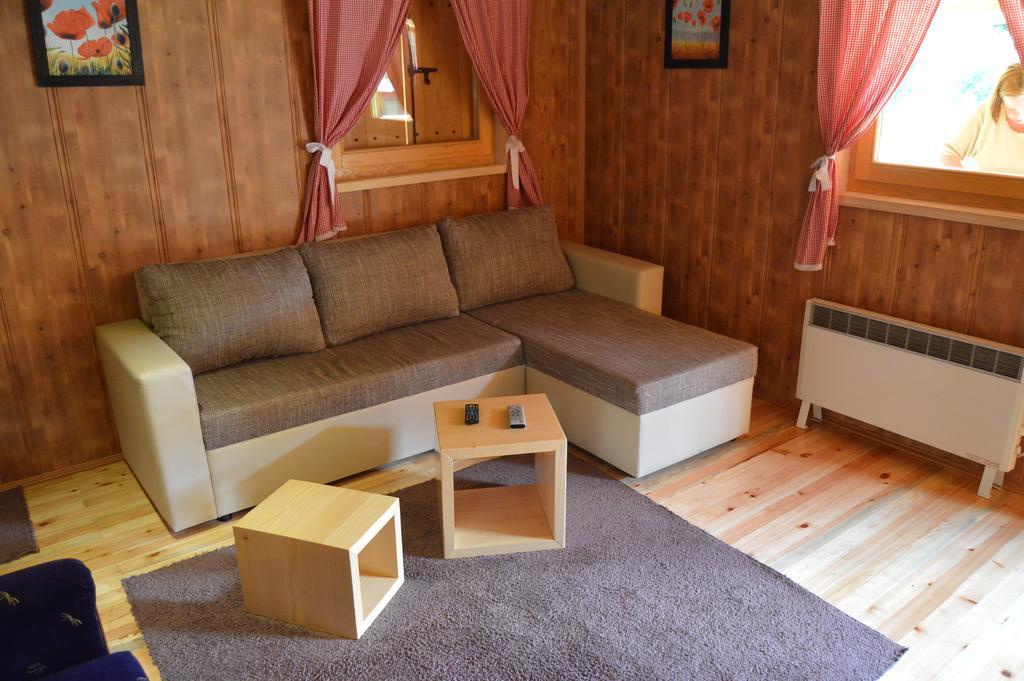 Apartment Mateja Mokra Gora Bagian luar foto