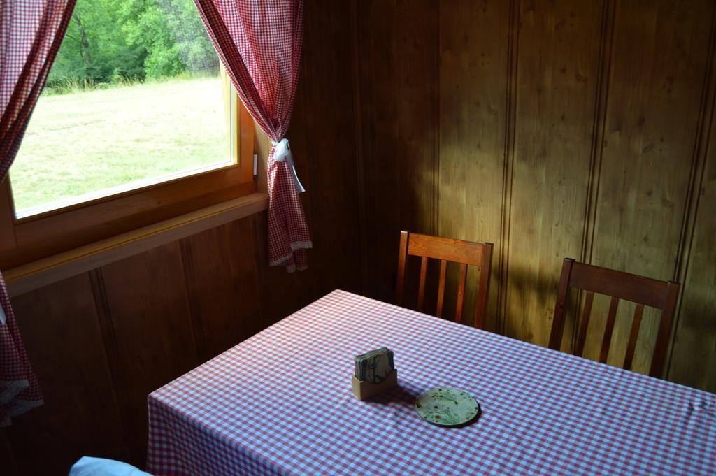 Apartment Mateja Mokra Gora Bagian luar foto