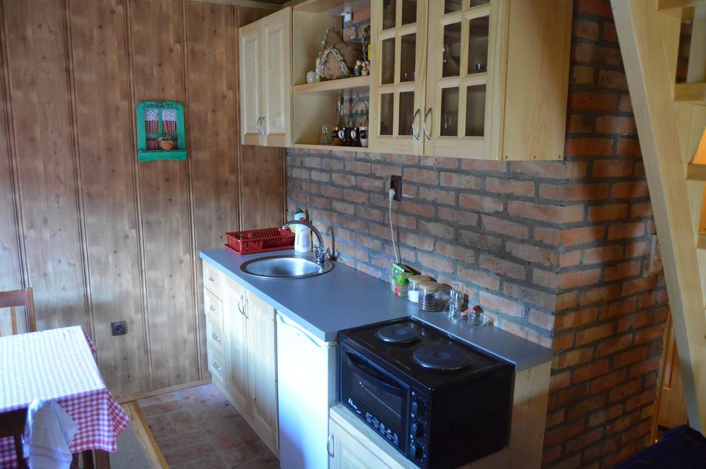 Apartment Mateja Mokra Gora Bagian luar foto
