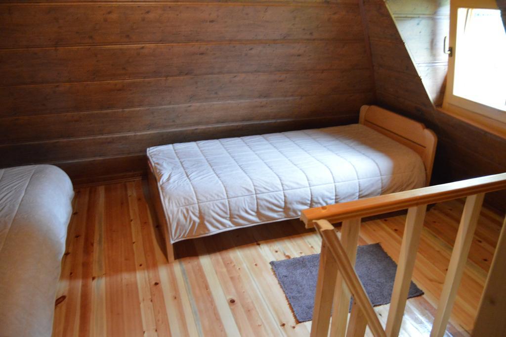Apartment Mateja Mokra Gora Bagian luar foto