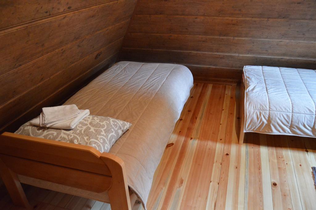 Apartment Mateja Mokra Gora Bagian luar foto